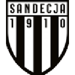 Football Sandecja Nowy Sącz team logo