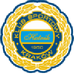 Football Hutnik Kraków team logo