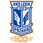 Football Lech Poznań II team logo