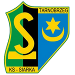 Football Siarka Tarnobrzeg team logo