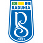 Football Radunia Stężyca team logo