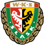 Football Śląsk Wrocław II team logo