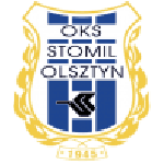 Football Stomil Olsztyn team logo