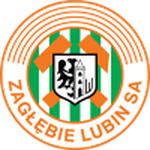Football Zagłębie Lubin II team logo