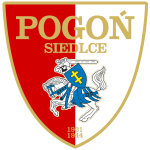Football Pogoń Siedlce team logo