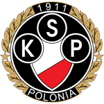 Football Polonia Warszawa team logo