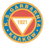 Football Garbarnia Kraków team logo