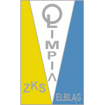 Football Olimpia Elbląg team logo