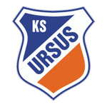 Football Ursus Warszawa team logo