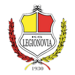 Football Legionovia Legionowo team logo