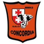 Football Concordia Elbląg team logo