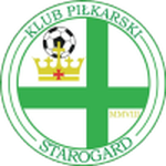 Football Starogard Gdański team logo