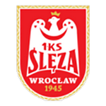 Football Ślęza Wrocław team logo