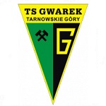 Football Gwarek Tarnowskie Góry team logo