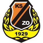 Football KSZO 1929 team logo