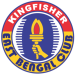 Football East Bengal team logo