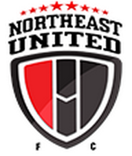 Football NorthEast United team logo