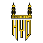 Football Hyderabad team logo