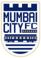 Football Mumbai City team logo