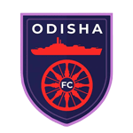 Football Odisha team logo