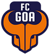 Football Goa team logo