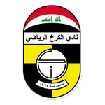 Football Al Karkh team logo