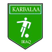 Football Karbala team logo
