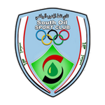 Football Naft Al-Janoob team logo