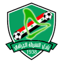 Football Al Shorta team logo