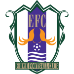 Football Ehime FC team logo