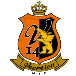Football Veertien Mie team logo