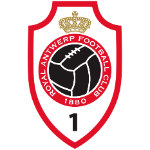 Football Antwerp team logo