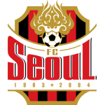 Football FC Seoul team logo