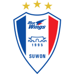 Football Suwon Bluewings team logo