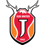 Football Jeju United FC team logo