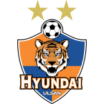 Football Ulsan Hyundai FC team logo