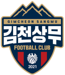 Football Sangju Sangmu FC team logo