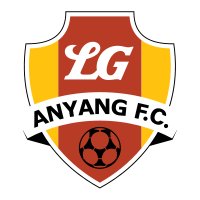 Football FC Anyang team logo