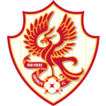 Football Gwangju FC team logo