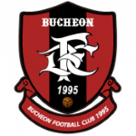 Football Bucheon FC 1995 team logo