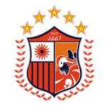 Football Pocheon team logo