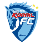 Football Daejeon Korail team logo