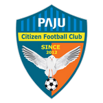 Football Paju Citizen team logo