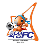 Football Hwaseong team logo