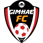 Football Gimhae City team logo