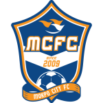 Football Mokpo City team logo