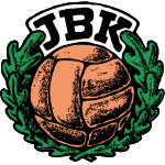 Football JBK team logo