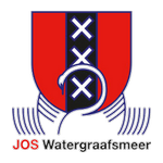 Football JOS Watergraafsmeer team logo