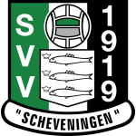 Football SVV Scheveningen team logo