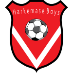 Football Harkemase Boys team logo